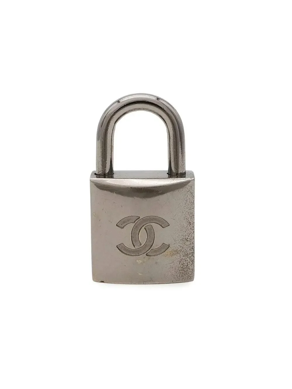 Chanel Cadenas Metal Padlock #357930C82B
